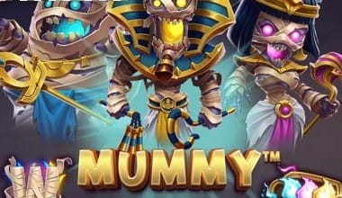 Mummy Megaways