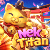 Titan Felino Dorado screenshot